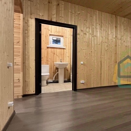 Коттедж/дом Рыбацкое ДНП, улица Лазурная