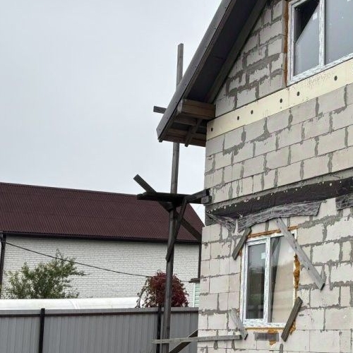 Коттедж/дом пос. Молодцово, улица 13-я Полевая