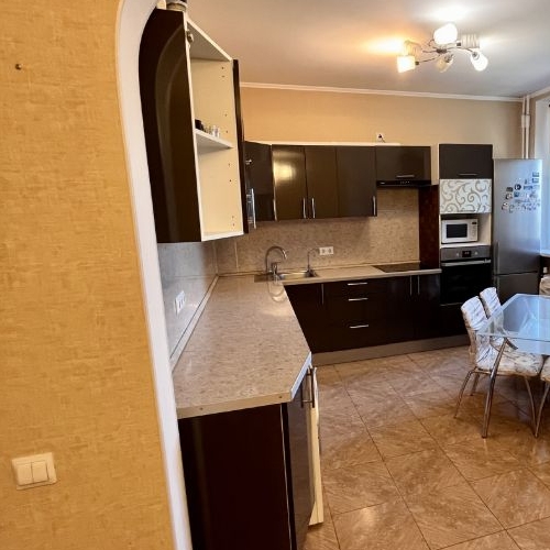 3-комн квартира Актерский проезд, 6