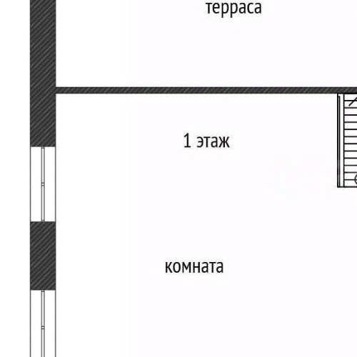 Коттедж/дом д. Витка, 36