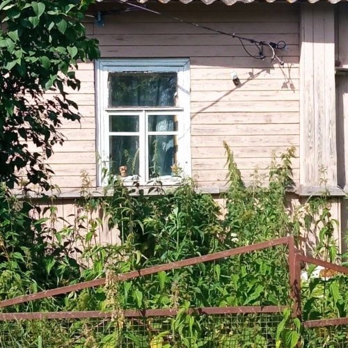 Коттедж/дом д. Милодеж, улица Центральная, 47