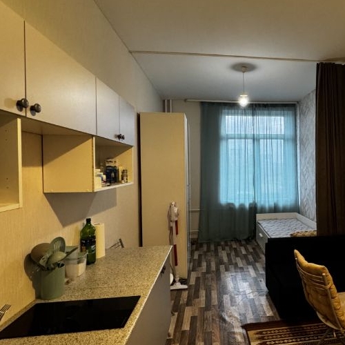 Студия Мурино, бульвар Воронцовский, 17