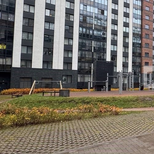 Студия 1-й Предпортовый проезд, 13