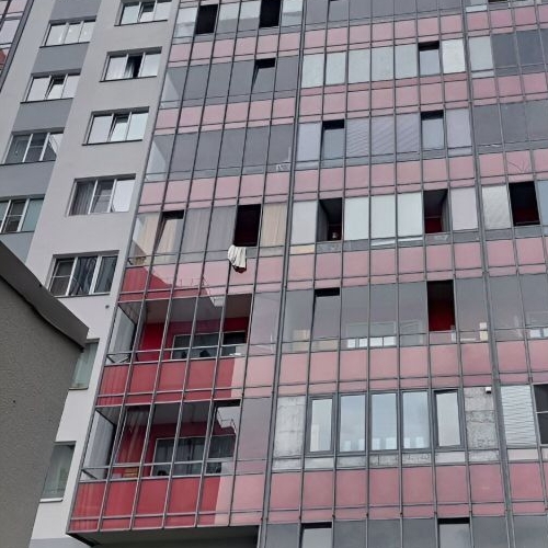 2-комн квартира пос. Янино-1, улица Новая, 11А