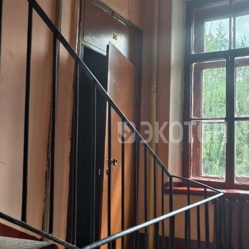 3-комн квартира Мытнинская улица, 5/2