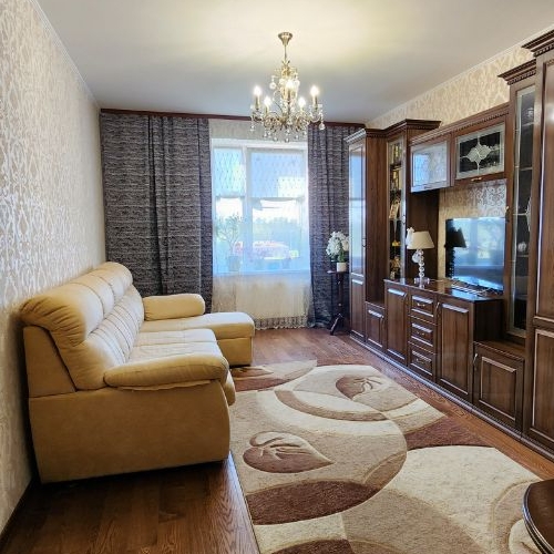 1-комн квартира Петергоф, улица Парковая, 20