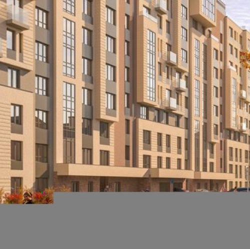 3-комн квартира Наличная улица,  д. 40