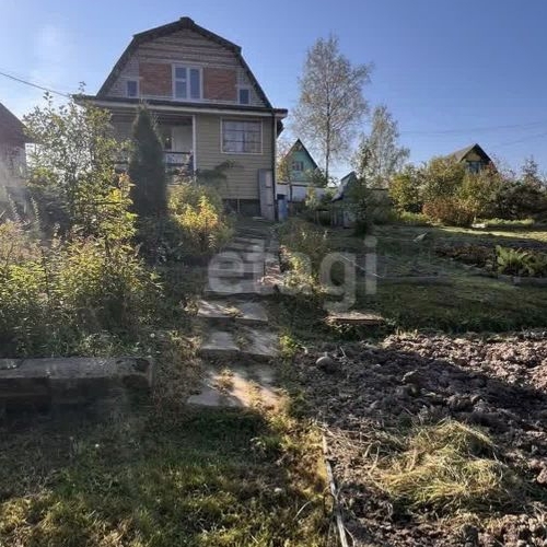 Коттедж/дом Солнечный СНТ, улица Клубничная