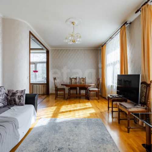 3-комн квартира Ленинский пр-кт,  д. 176