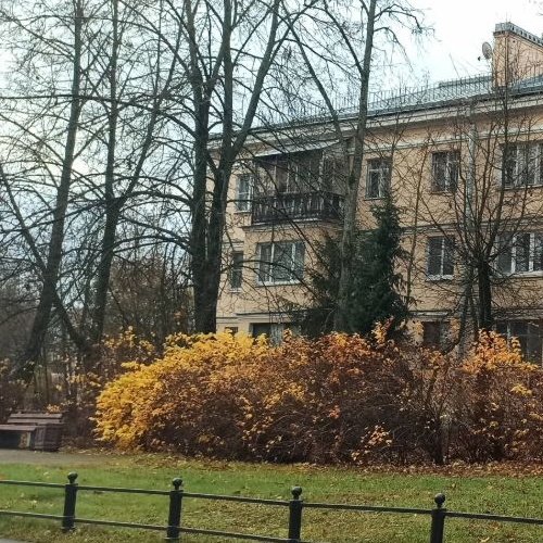 3-комн квартира Сестрорецк, улица Володарского, 46