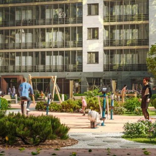 2-комн квартира Старорусский пр-кт,  д. 13,  к. 1