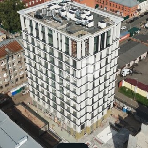 1-комн квартира ул Ломаная,  д. 3б