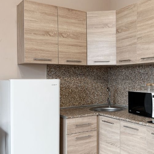 Студия проспект Маршала Блюхера, 7к3