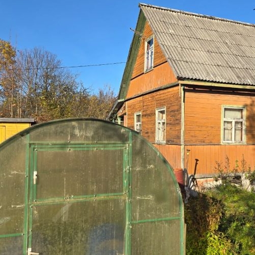 Коттедж/дом Васкелово садоводческий массив, Троицкое-4 СНТ,  д. 99