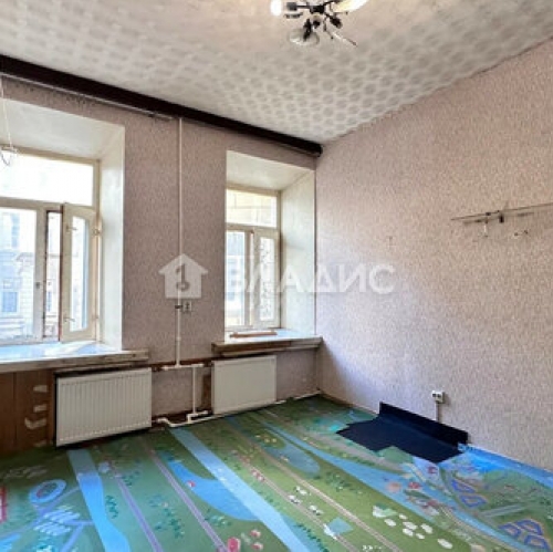 3-комн квартира Гончарная ул,  д. 11А литА