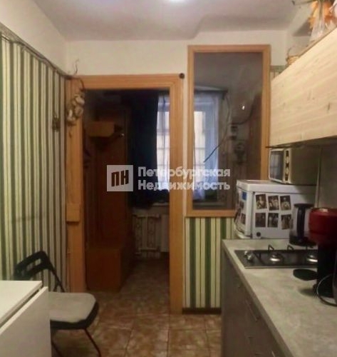 3-комн квартира Моховая улица, 31