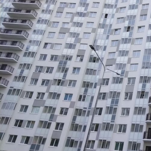 Студия Мурино, бульвар Воронцовский, 21к2