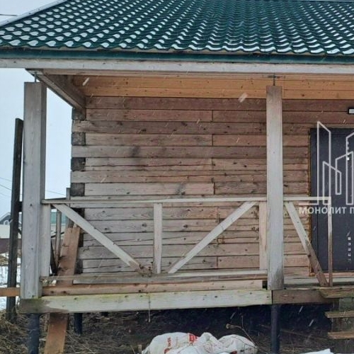 Коттедж/дом Дудергоф кп, улица Писателей,  д. 67