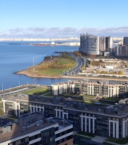 2-комн квартира проспект Патриотов, 34