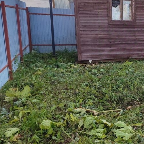 Земельный участок д. Шпаньково, улица Центральная, 57А