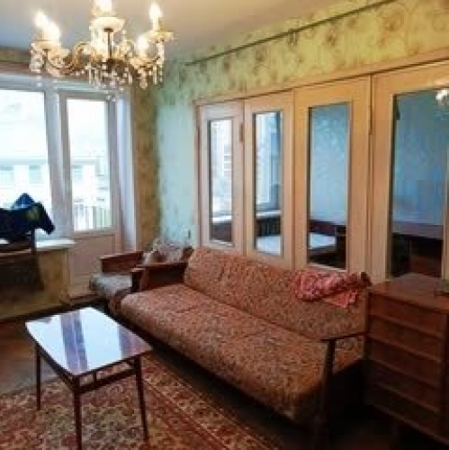 3-комн квартира Московский пр-кт,  д. 86