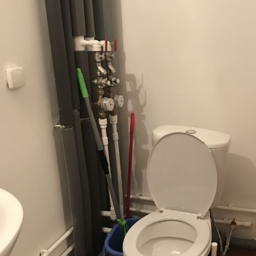 1-комн квартира пос. Парголово, проезд Толубеевский, 14к1