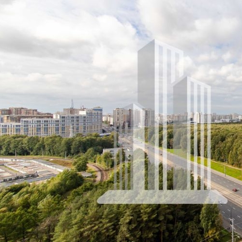 3-комн квартира Зеленогорская улица, 7