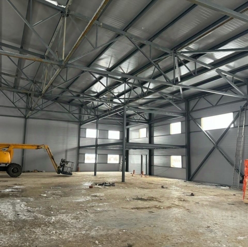 Склад Шушары