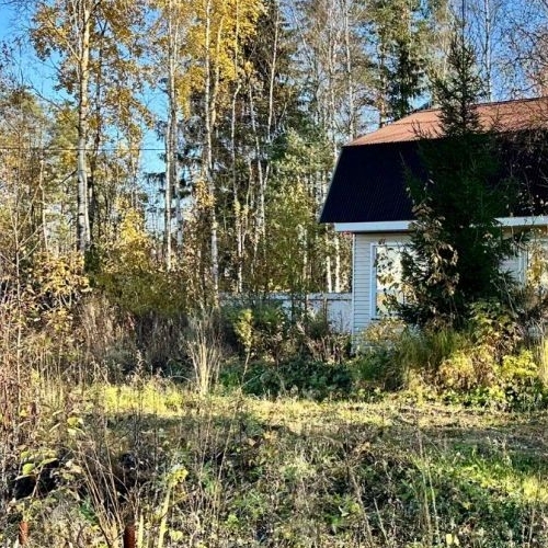 Земельный участок Пороги СНТ, улица 2-я Лесная