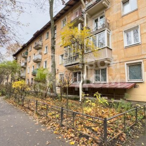 1-комн квартира улица Танкиста Хрустицкого,  д. 98