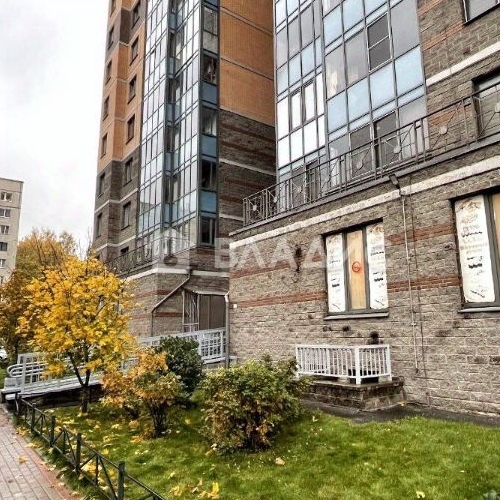 2-комн квартира улица Брянцева, 13к1