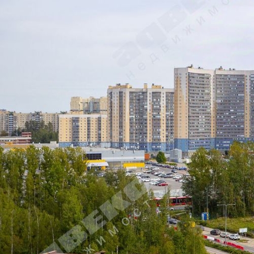 1-комн квартира улица Ультрамариновая, 10