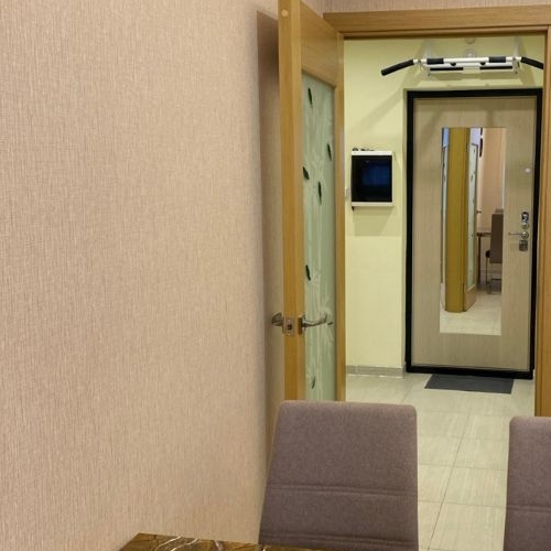 1-комн квартира Кудрово г., проспект Европейский, 13к3