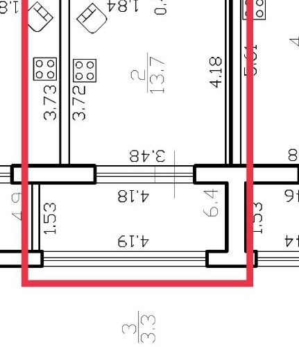 Студия пос. Парголово, улица Брюлловская, 5