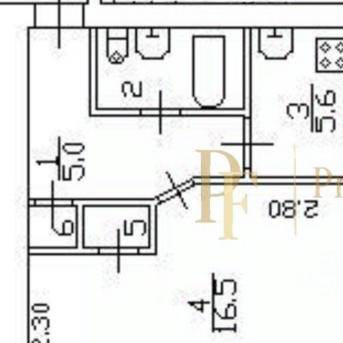 1-комн квартира Пушкин, Московское шоссе, 4