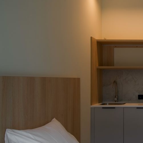 Студия набережная Макарова, 58