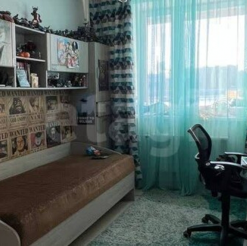 1-комн квартира Мебельная улица,  д. 21 к1