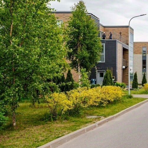 Студия Лахта тер., улица Новая, 51к41