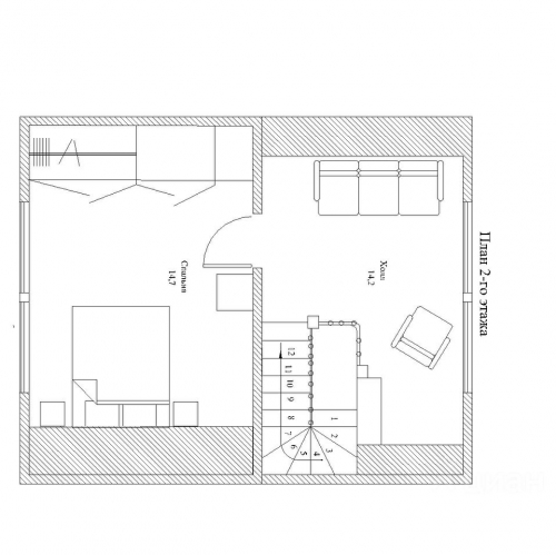 Коттедж/дом Судаково, 41К-185
