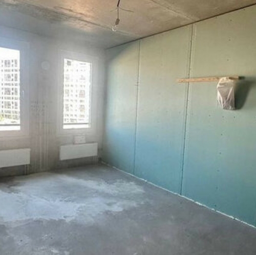 1-комн квартира проспект Крузенштерна,  д. 4 с1