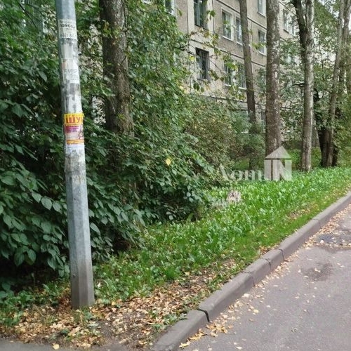 2-комн квартира Колпино, проспект Ленина, 45