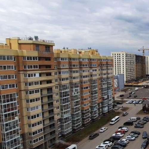 2-комн квартира пос. Янино-1, улица Голландская, 10к1