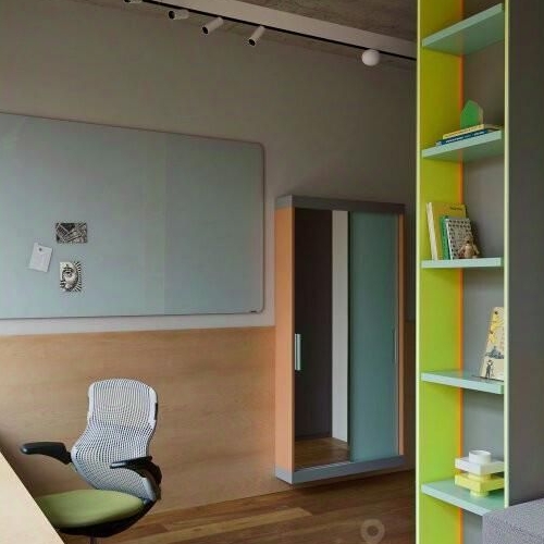 3-комн квартира Смольный проспект, 17