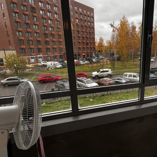 Студия Кудрово г., проспект Европейский, 13к1