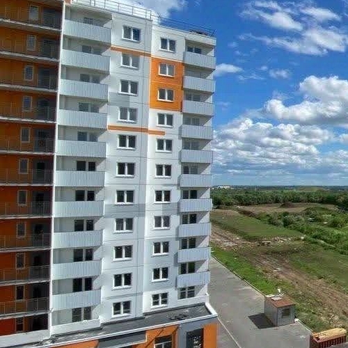 1-комн квартира пос. Шушары, Московское шоссе, 256к1