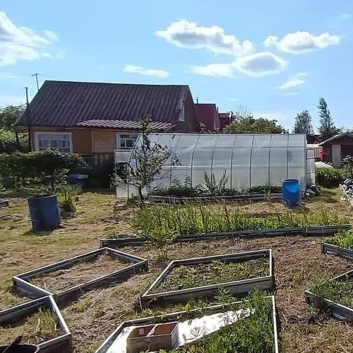 Коттедж/дом Маяк СНТ, улица 13-я, 68