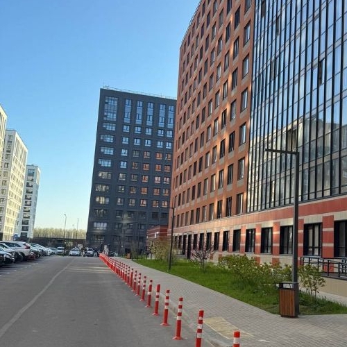 Студия аллея Арцеуловская, 9