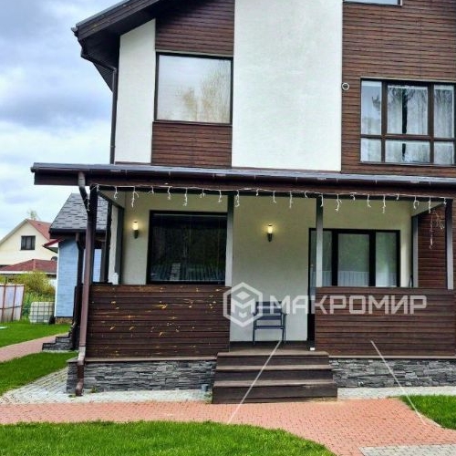 Коттедж/дом пос. Стрельна, Заводская улица, 41