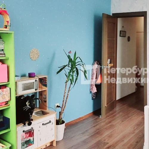 2-комн квартира Туристская улица, 23к5