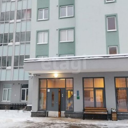 1-комн квартира Чарушинская ул,  д. 26,  к. 1 стр 1